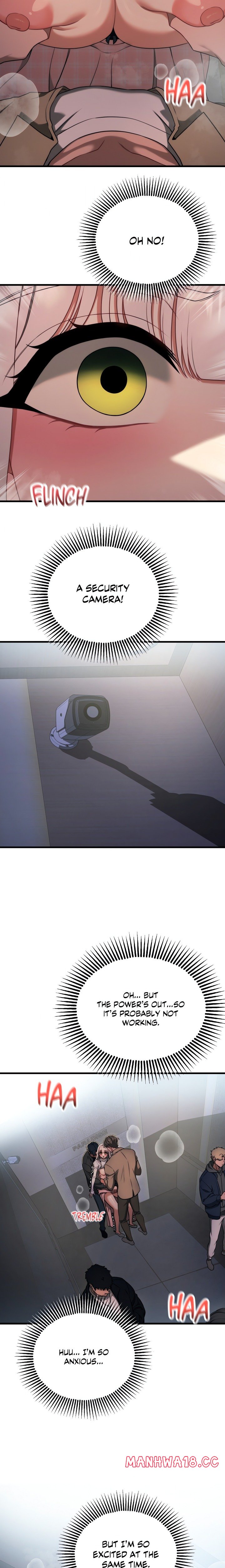 Cliterary Book Club - Chapter 46 Page 9