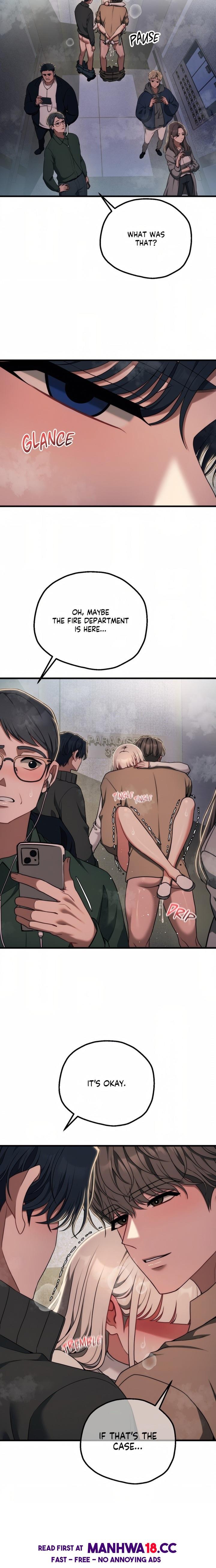 Cliterary Book Club - Chapter 48 Page 11