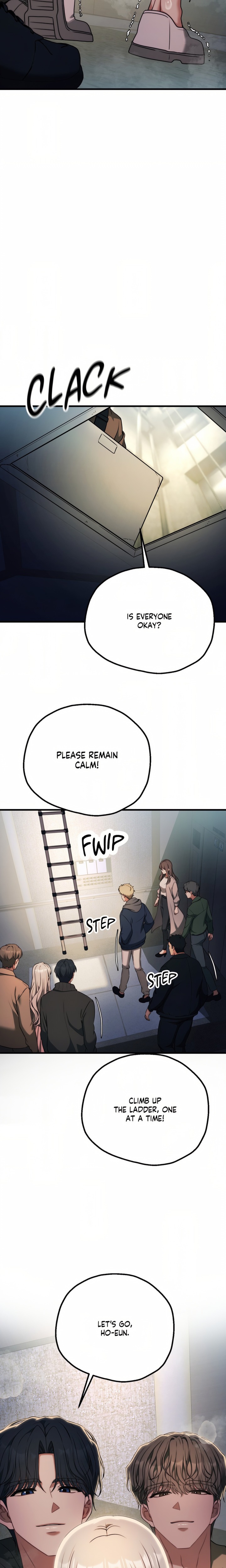 Cliterary Book Club - Chapter 48 Page 19