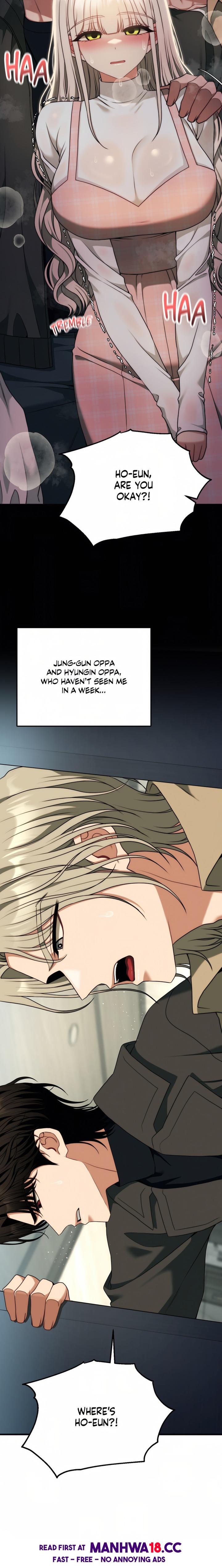 Cliterary Book Club - Chapter 48 Page 20