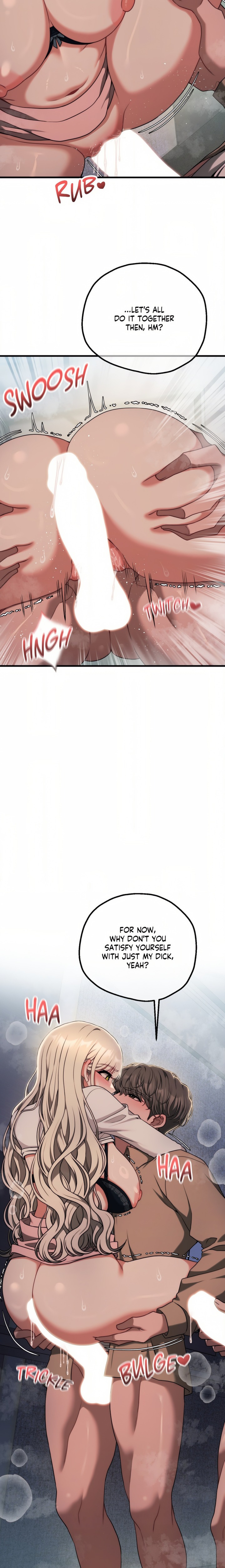 Cliterary Book Club - Chapter 48 Page 3