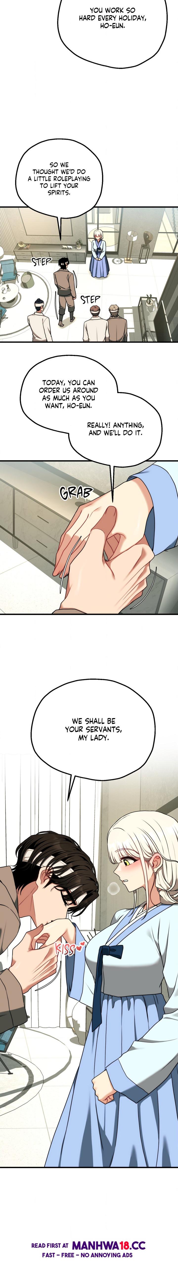 Cliterary Book Club - Chapter 50 Page 5