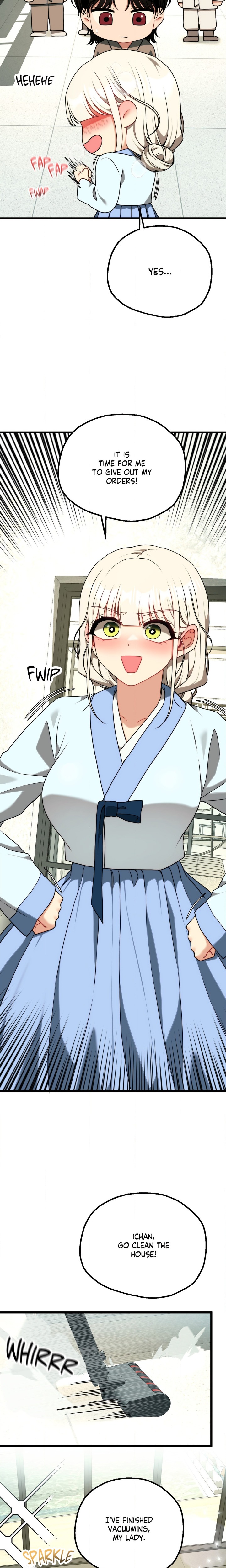 Cliterary Book Club - Chapter 50 Page 7