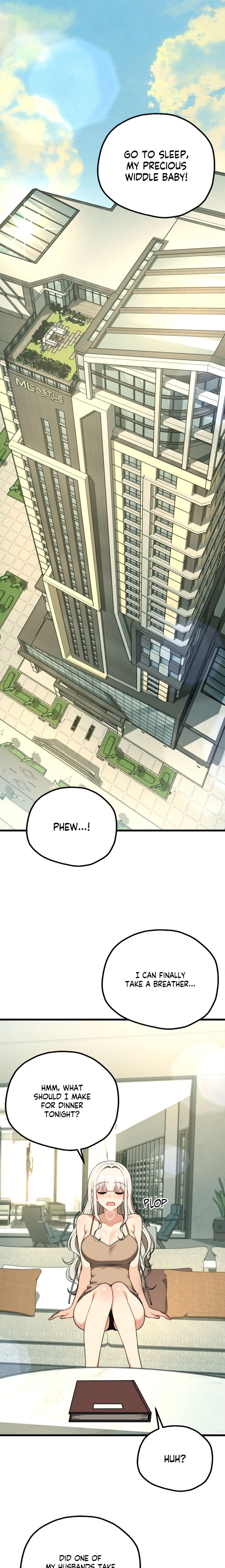 Cliterary Book Club - Chapter 51 Page 1