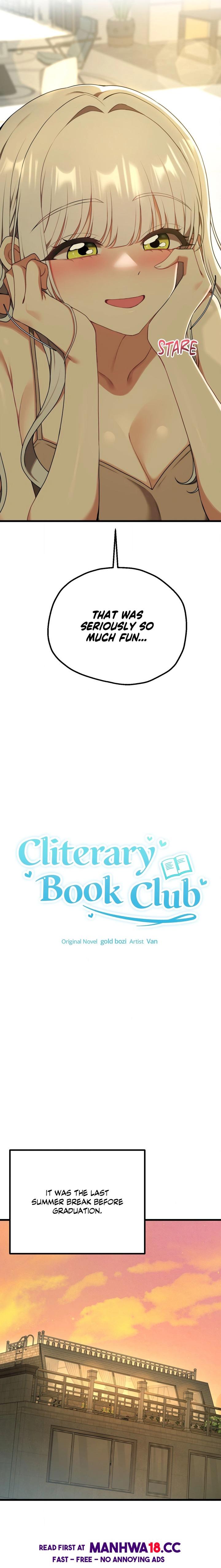 Cliterary Book Club - Chapter 51 Page 3