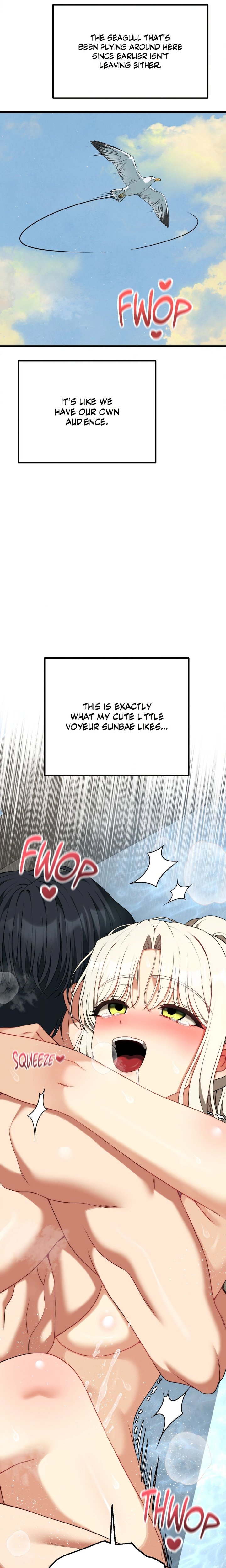 Cliterary Book Club - Chapter 53 Page 24