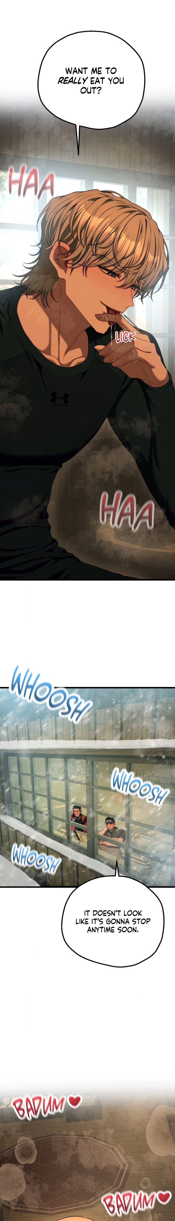 Cliterary Book Club - Chapter 61 Page 1