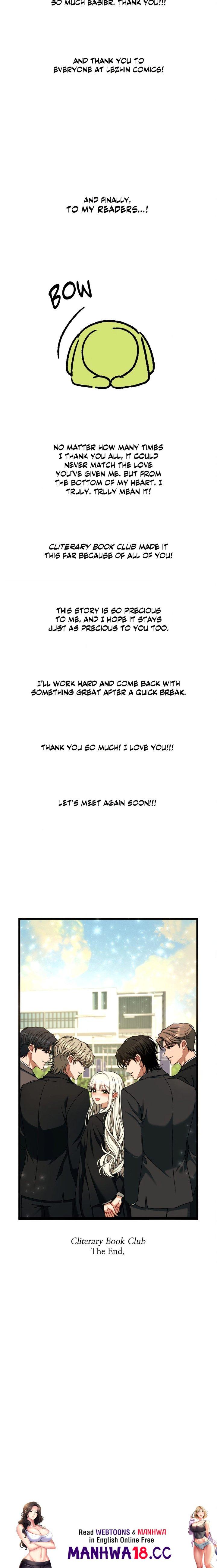 Cliterary Book Club - Chapter 62.5 Page 17