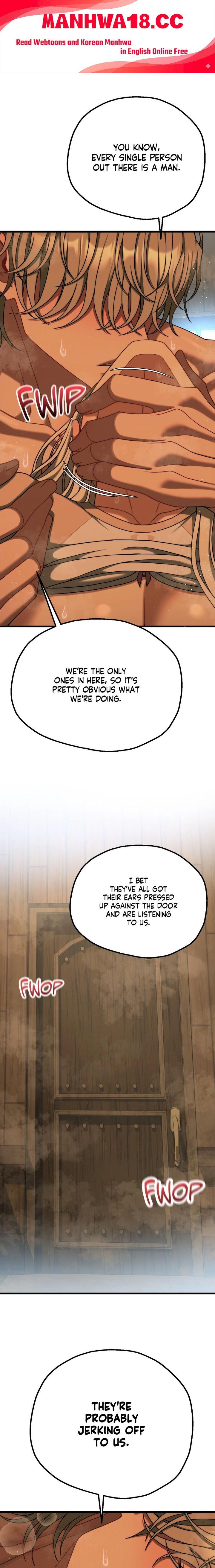 Cliterary Book Club - Chapter 62 Page 1