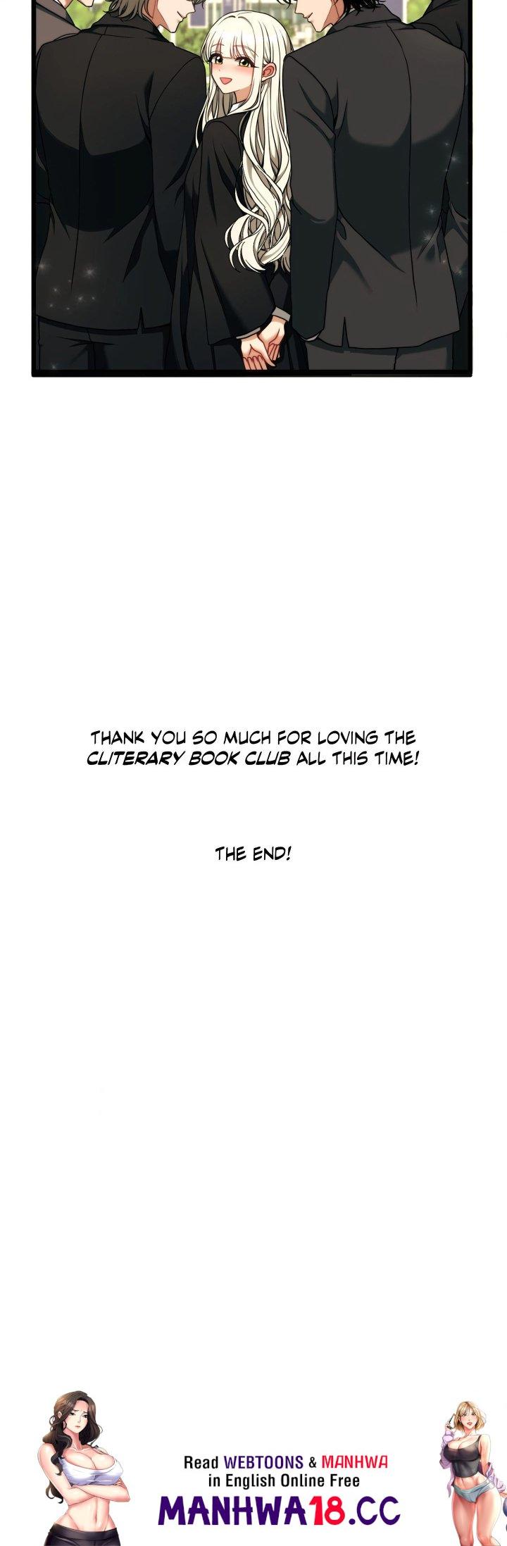 Cliterary Book Club - Chapter 62 Page 29