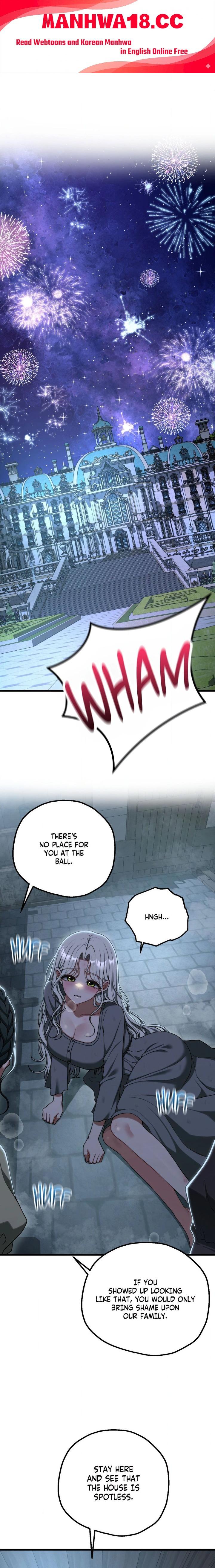 Cliterary Book Club - Chapter 63 Page 1