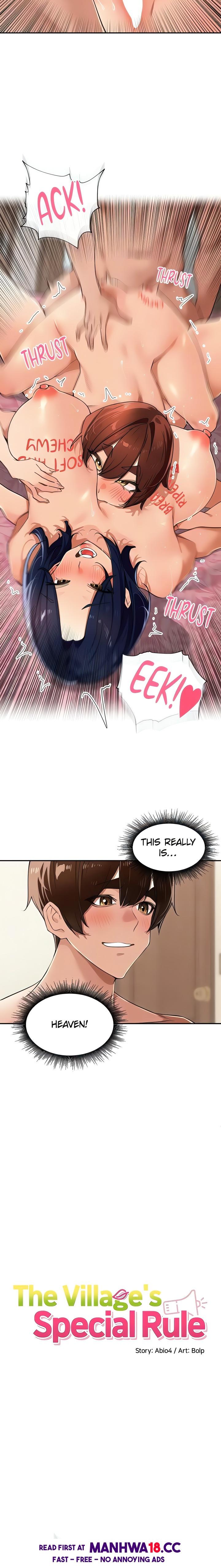 The Village’s Special Law - Chapter 27 Page 5