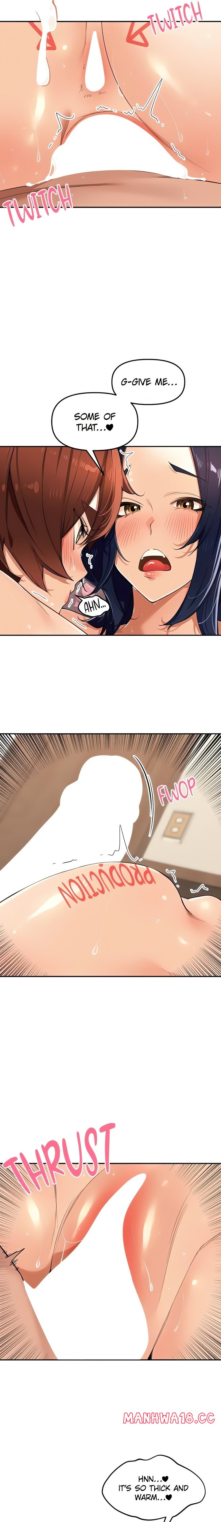 The Village’s Special Law - Chapter 27 Page 9