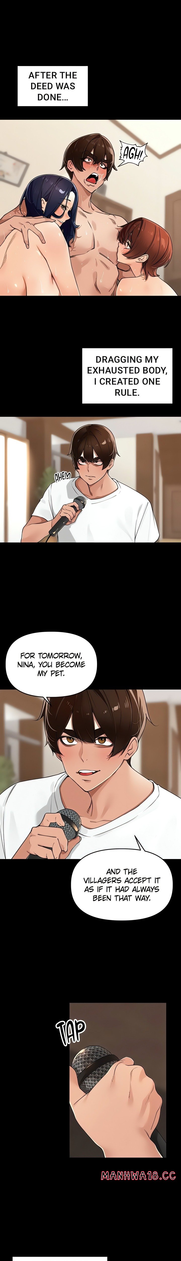 The Village’s Special Law - Chapter 28 Page 1