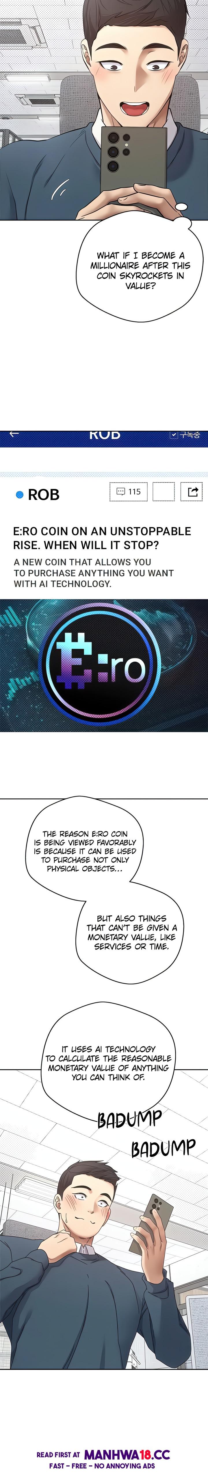 Turning My Life Around With Crypto (Official Uncensored) - Chapter 1 Page 6