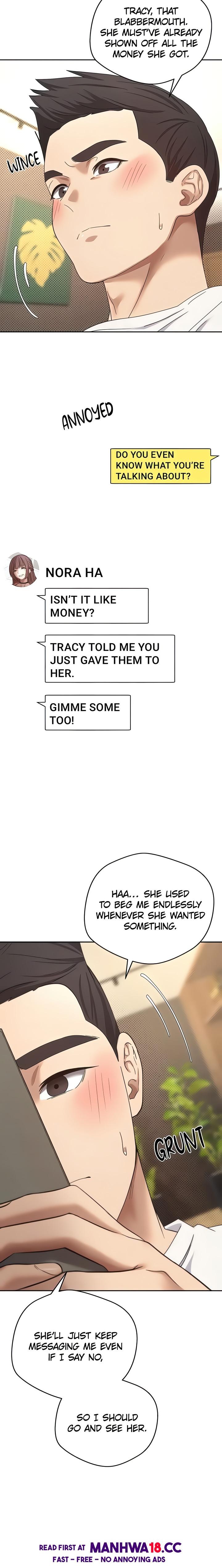 Turning My Life Around With Crypto (Official Uncensored) - Chapter 10 Page 19