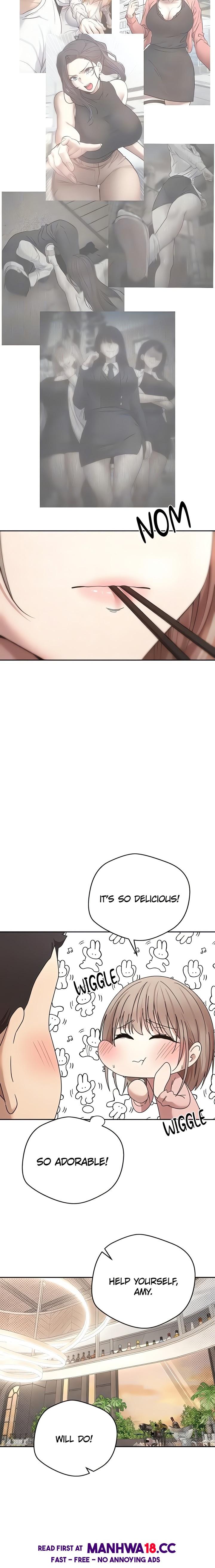 Turning My Life Around With Crypto (Official Uncensored) - Chapter 10 Page 9