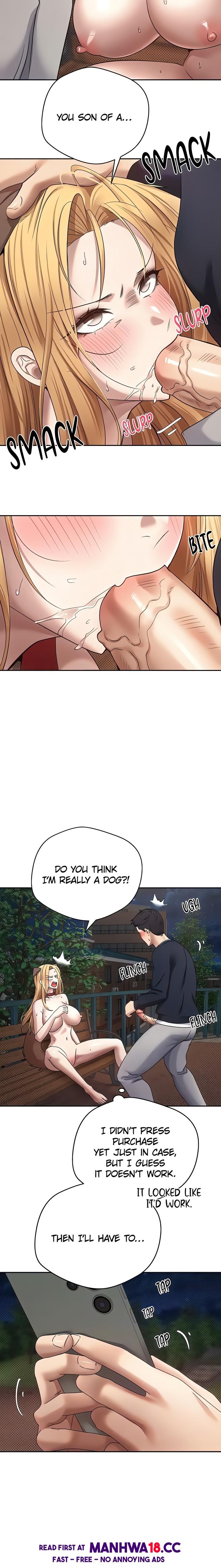 Turning My Life Around With Crypto (Official Uncensored) - Chapter 14 Page 14