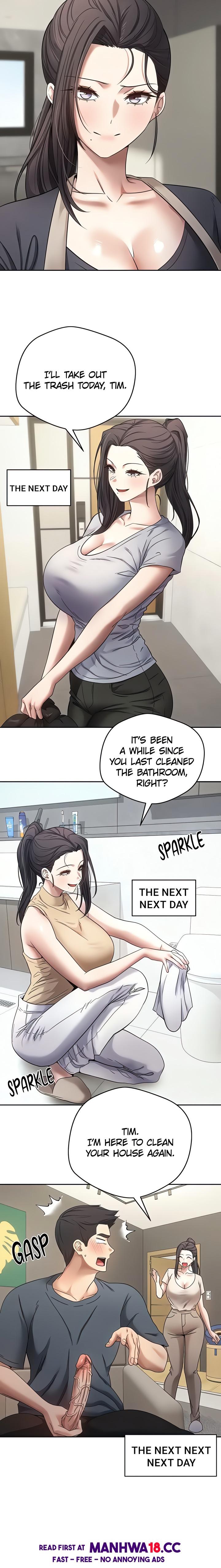 Turning My Life Around With Crypto (Official Uncensored) - Chapter 16 Page 12