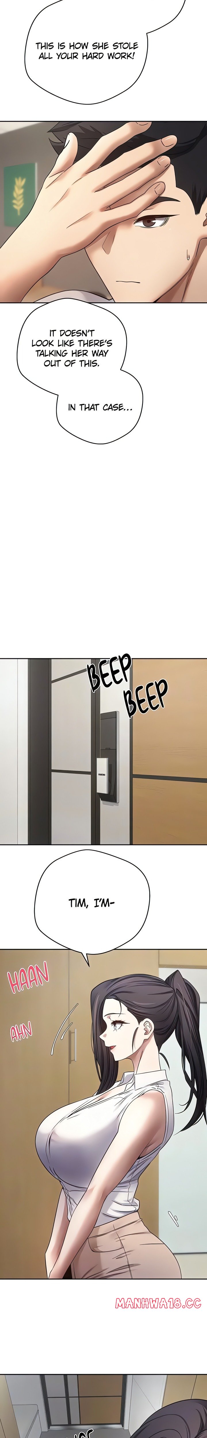 Turning My Life Around With Crypto (Official Uncensored) - Chapter 16 Page 14