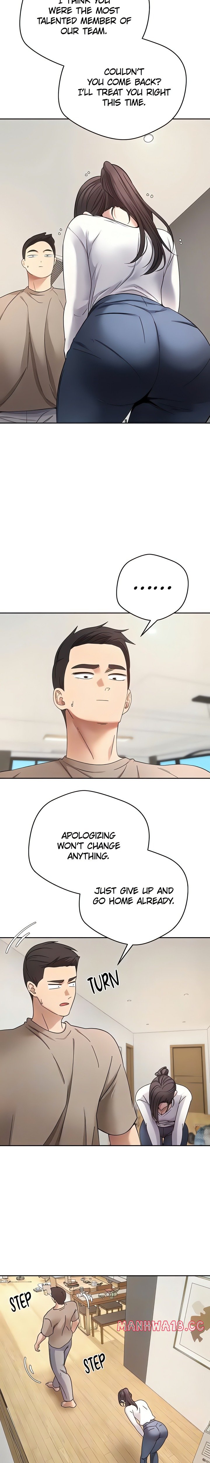 Turning My Life Around With Crypto (Official Uncensored) - Chapter 16 Page 5