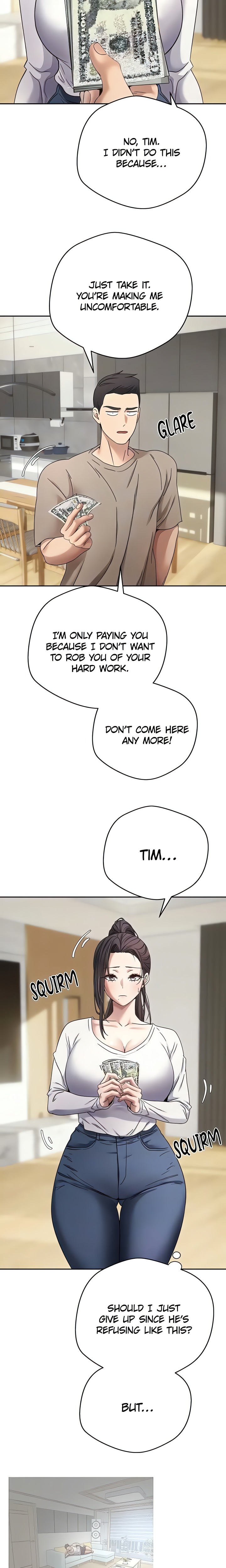 Turning My Life Around With Crypto (Official Uncensored) - Chapter 16 Page 9