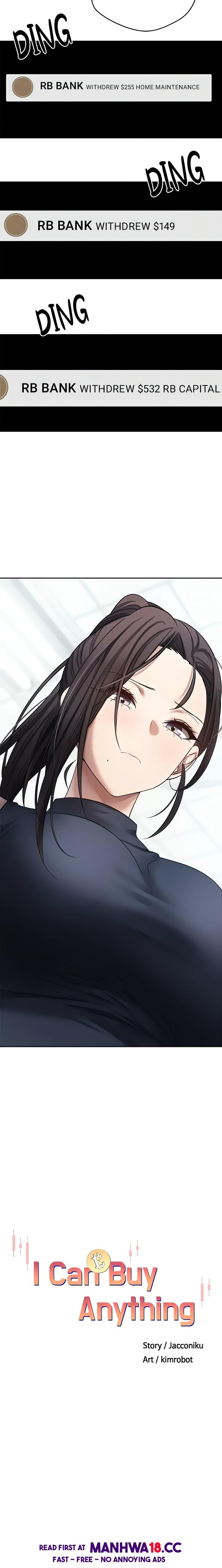 Turning My Life Around With Crypto (Official Uncensored) - Chapter 17 Page 3