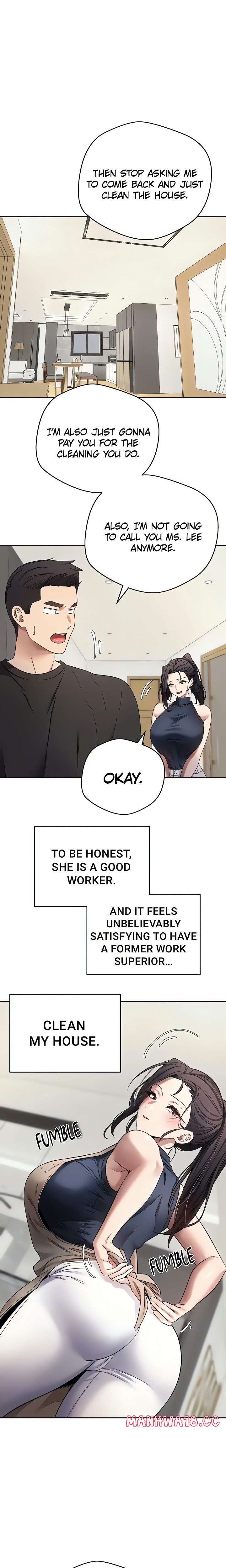 Turning My Life Around With Crypto (Official Uncensored) - Chapter 17 Page 9