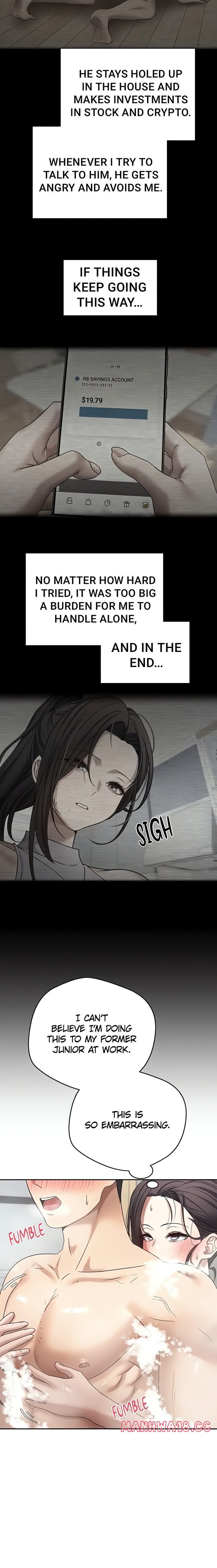 Turning My Life Around With Crypto (Official Uncensored) - Chapter 18 Page 3