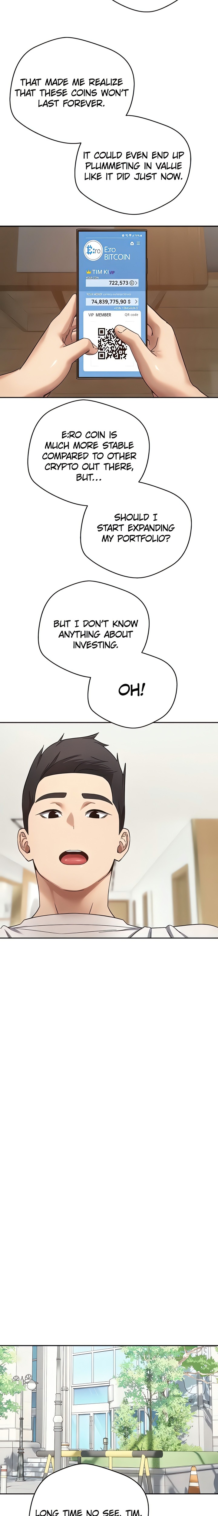 Turning My Life Around With Crypto (Official Uncensored) - Chapter 19 Page 19