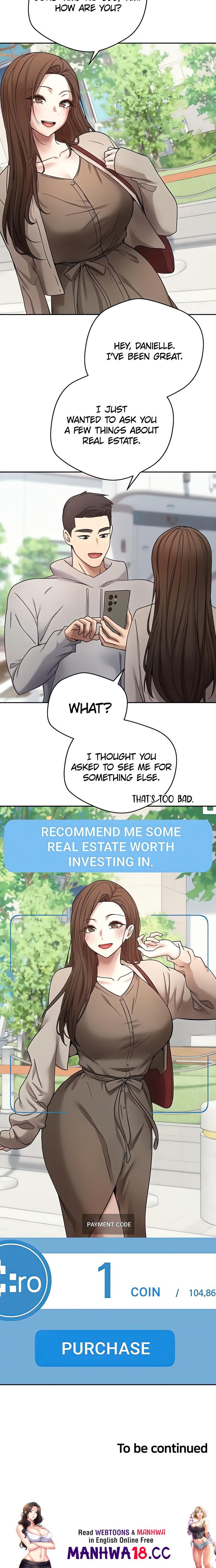 Turning My Life Around With Crypto (Official Uncensored) - Chapter 19 Page 20