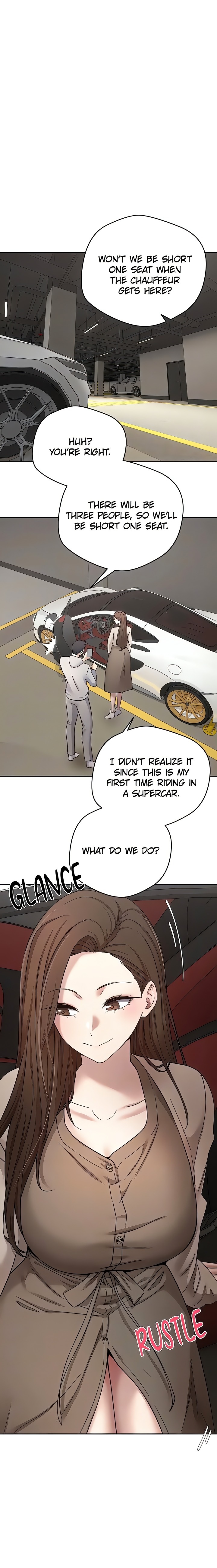 Turning My Life Around With Crypto (Official Uncensored) - Chapter 20 Page 8