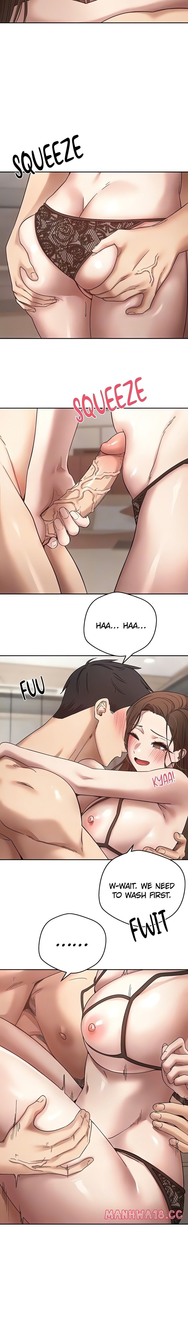 Turning My Life Around With Crypto (Official Uncensored) - Chapter 21 Page 5