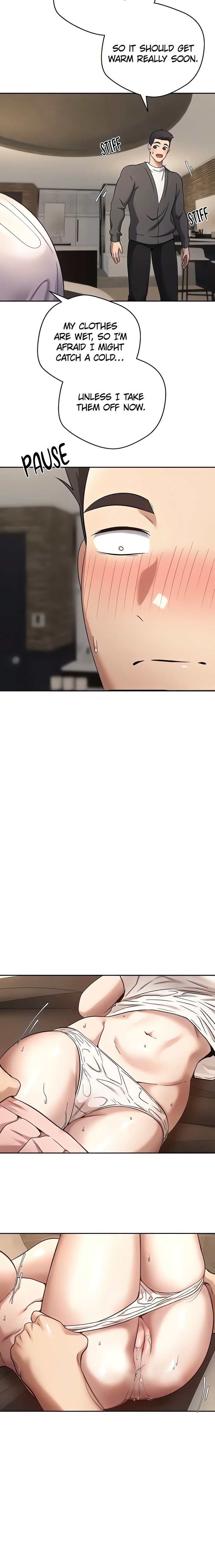 Turning My Life Around With Crypto (Official Uncensored) - Chapter 23 Page 12