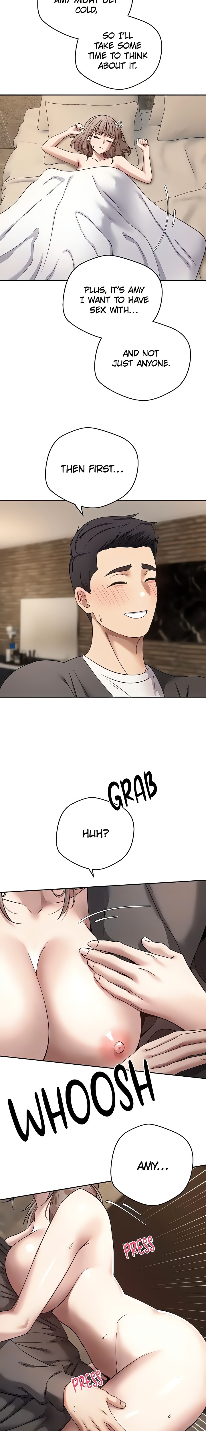 Turning My Life Around With Crypto (Official Uncensored) - Chapter 23 Page 14