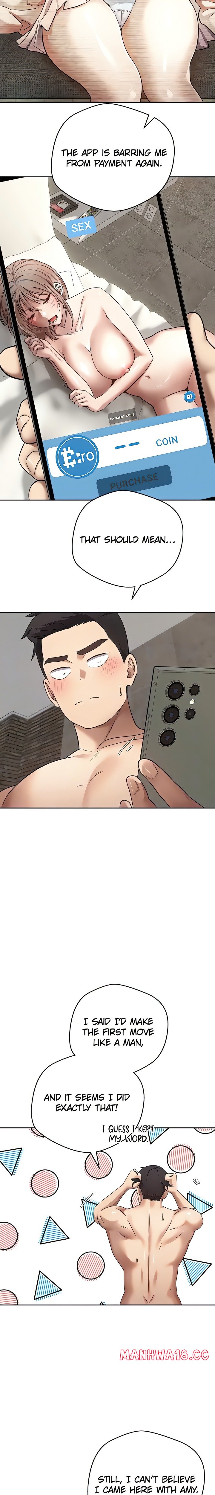 Turning My Life Around With Crypto (Official Uncensored) - Chapter 23 Page 5