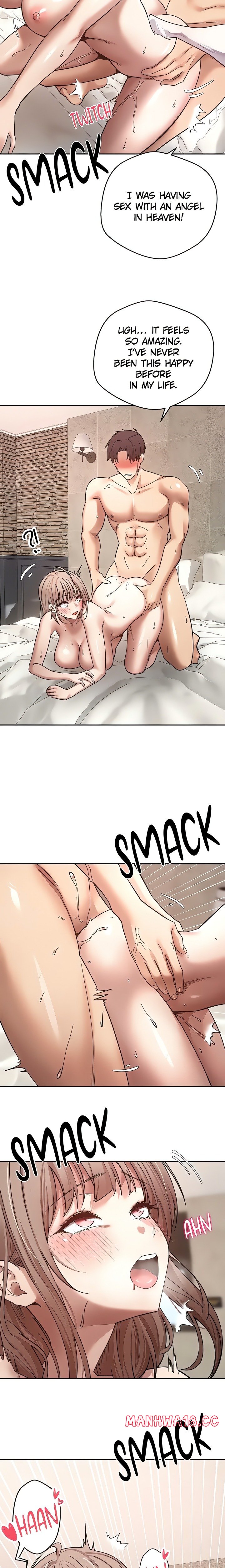 Turning My Life Around With Crypto (Official Uncensored) - Chapter 25 Page 11