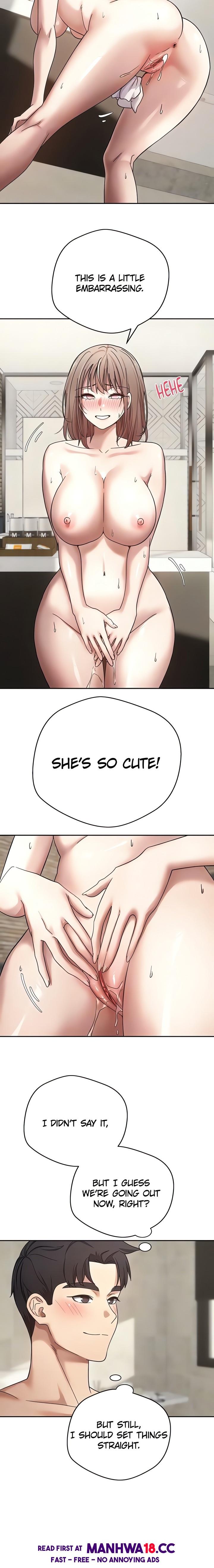 Turning My Life Around With Crypto (Official Uncensored) - Chapter 25 Page 17