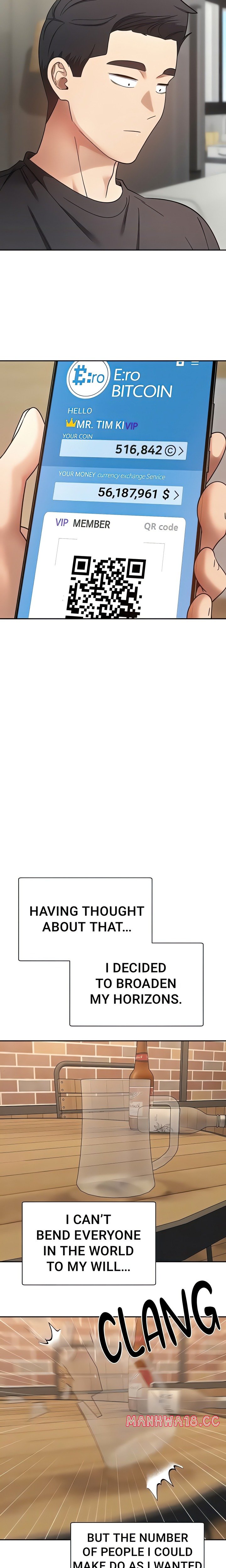 Turning My Life Around With Crypto (Official Uncensored) - Chapter 26 Page 5