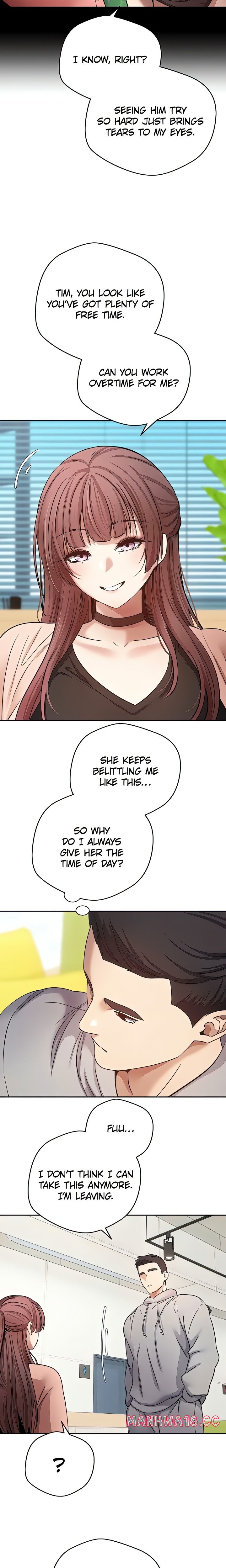 Turning My Life Around With Crypto (Official Uncensored) - Chapter 27 Page 12