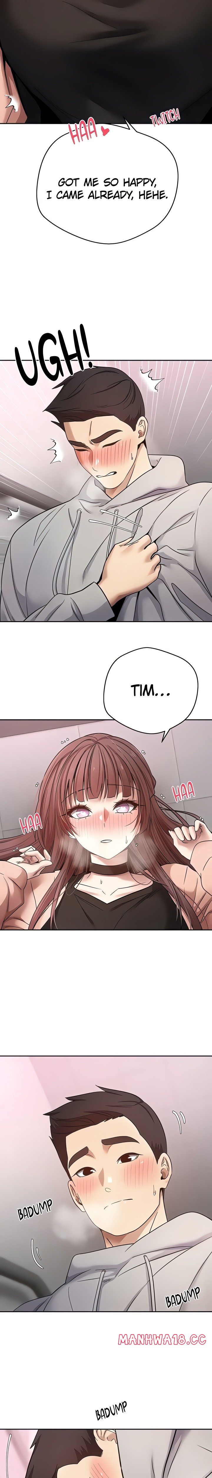 Turning My Life Around With Crypto (Official Uncensored) - Chapter 29 Page 21