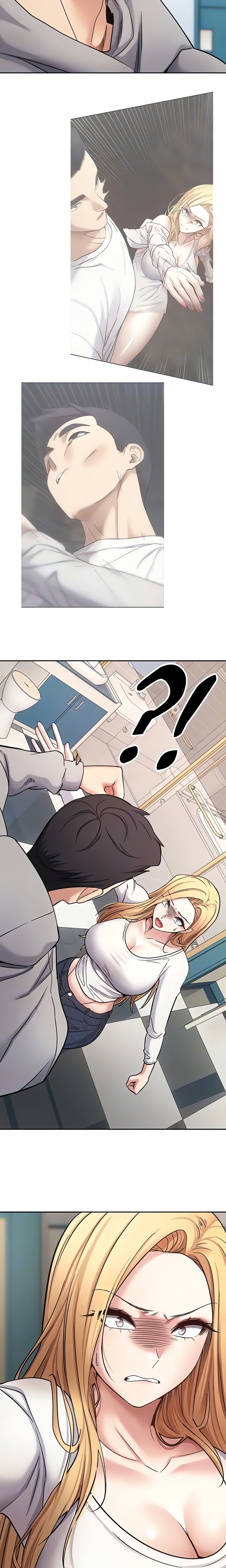 Turning My Life Around With Crypto (Official Uncensored) - Chapter 34 Page 18