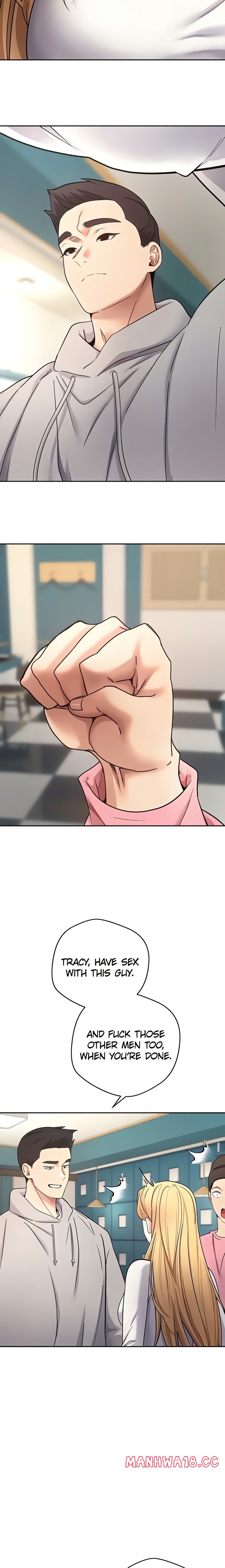 Turning My Life Around With Crypto (Official Uncensored) - Chapter 34 Page 19