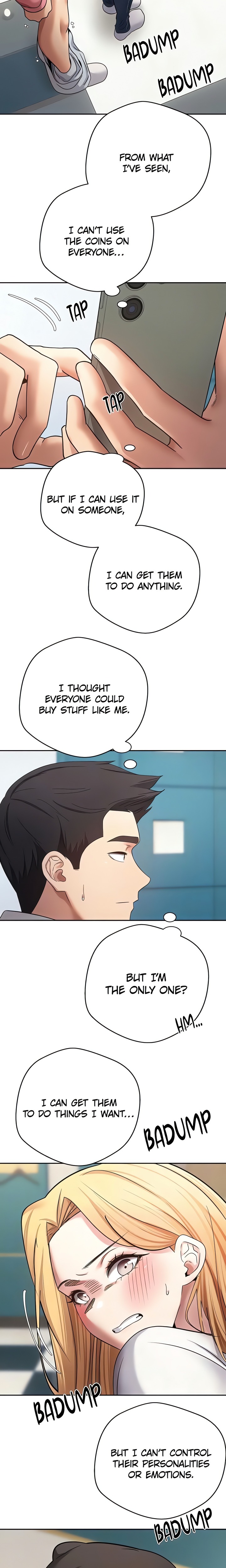 Turning My Life Around With Crypto (Official Uncensored) - Chapter 34 Page 5