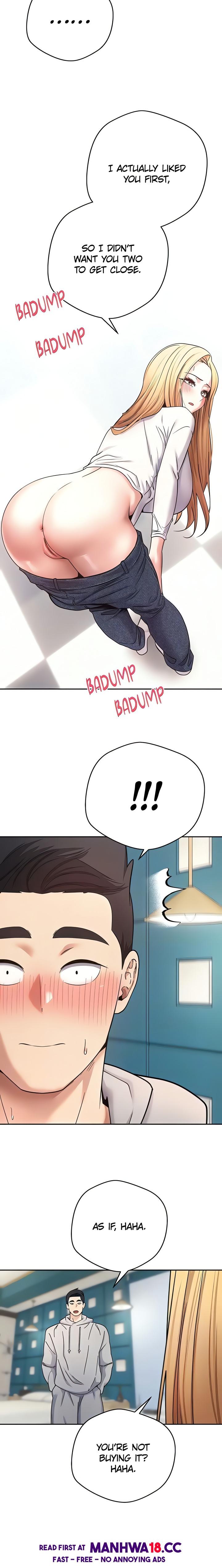 Turning My Life Around With Crypto (Official Uncensored) - Chapter 34 Page 9