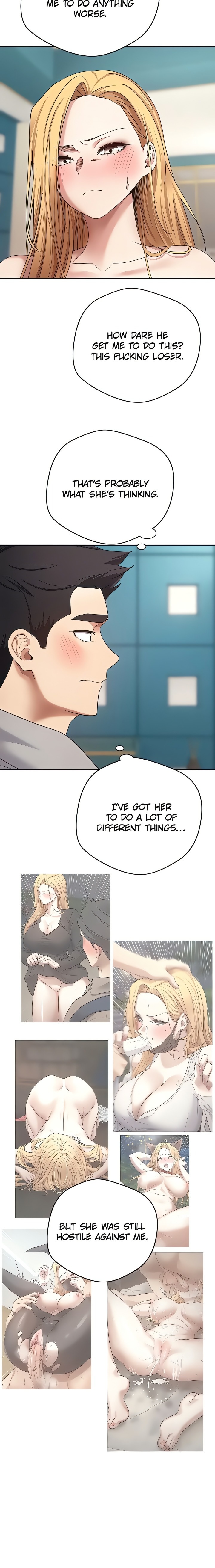 Turning My Life Around With Crypto (Official Uncensored) - Chapter 35 Page 11