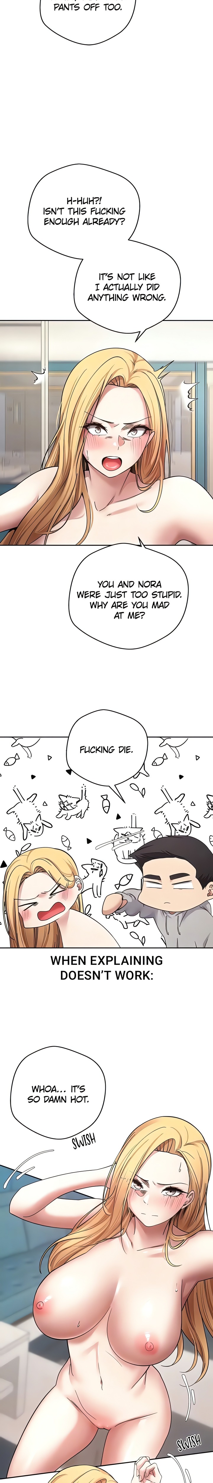 Turning My Life Around With Crypto (Official Uncensored) - Chapter 35 Page 8