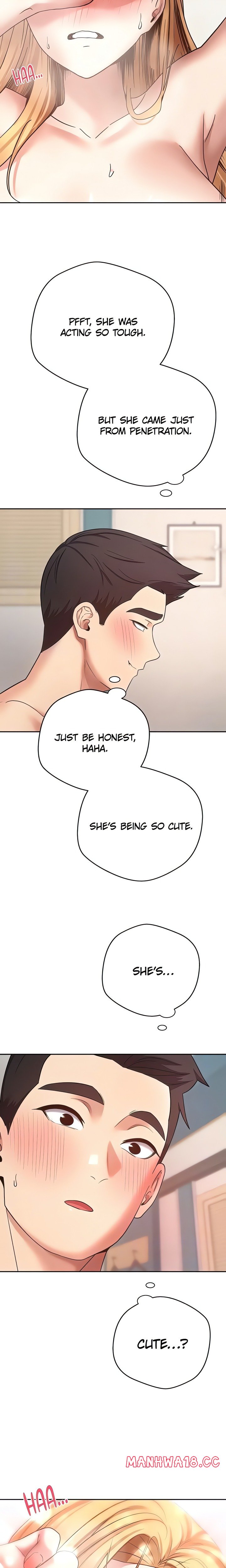 Turning My Life Around With Crypto (Official Uncensored) - Chapter 36 Page 14