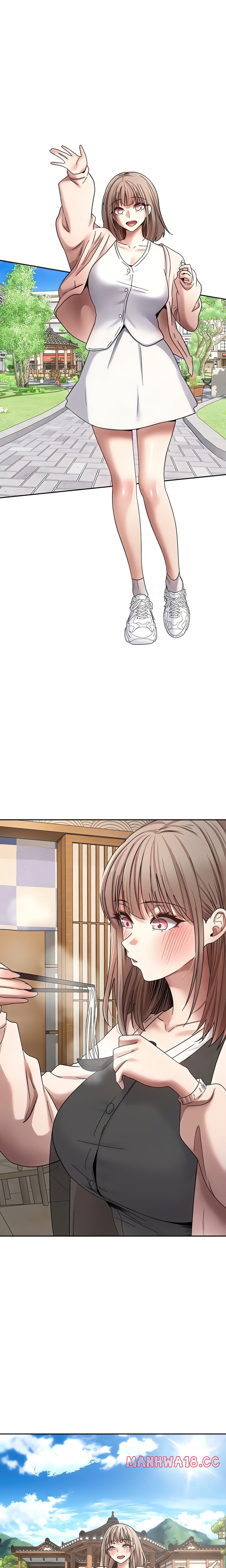 Turning My Life Around With Crypto (Official Uncensored) - Chapter 38 Page 1