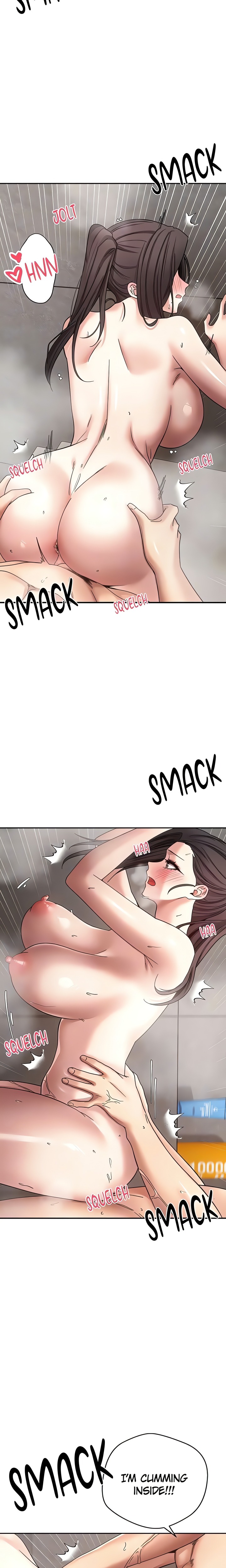 Turning My Life Around With Crypto (Official Uncensored) - Chapter 38 Page 17